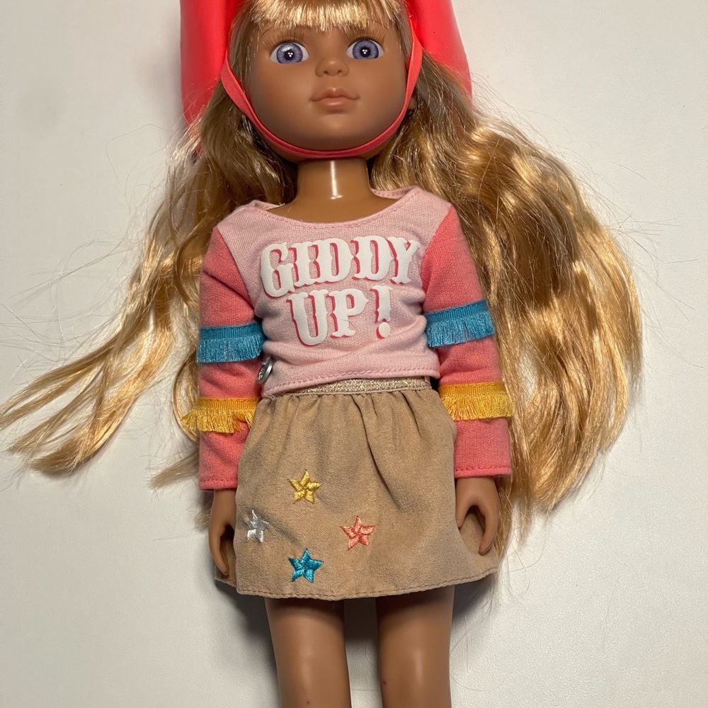 Glitter Girl doll